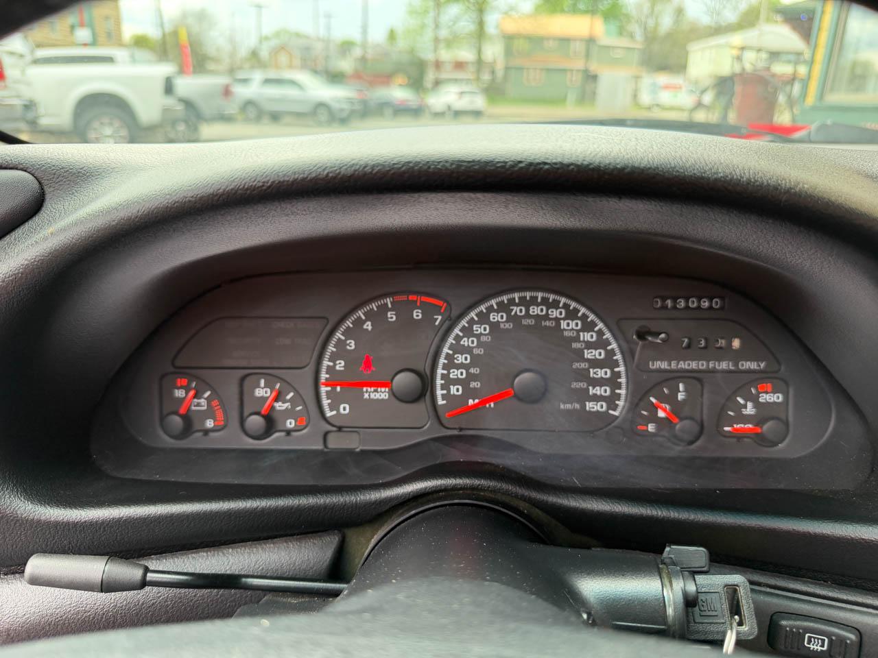 Chevrolet Camaro  1996