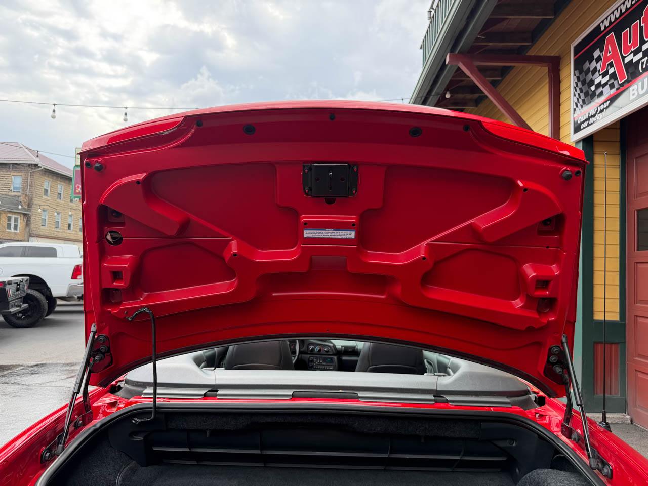 Chevrolet Camaro  1996