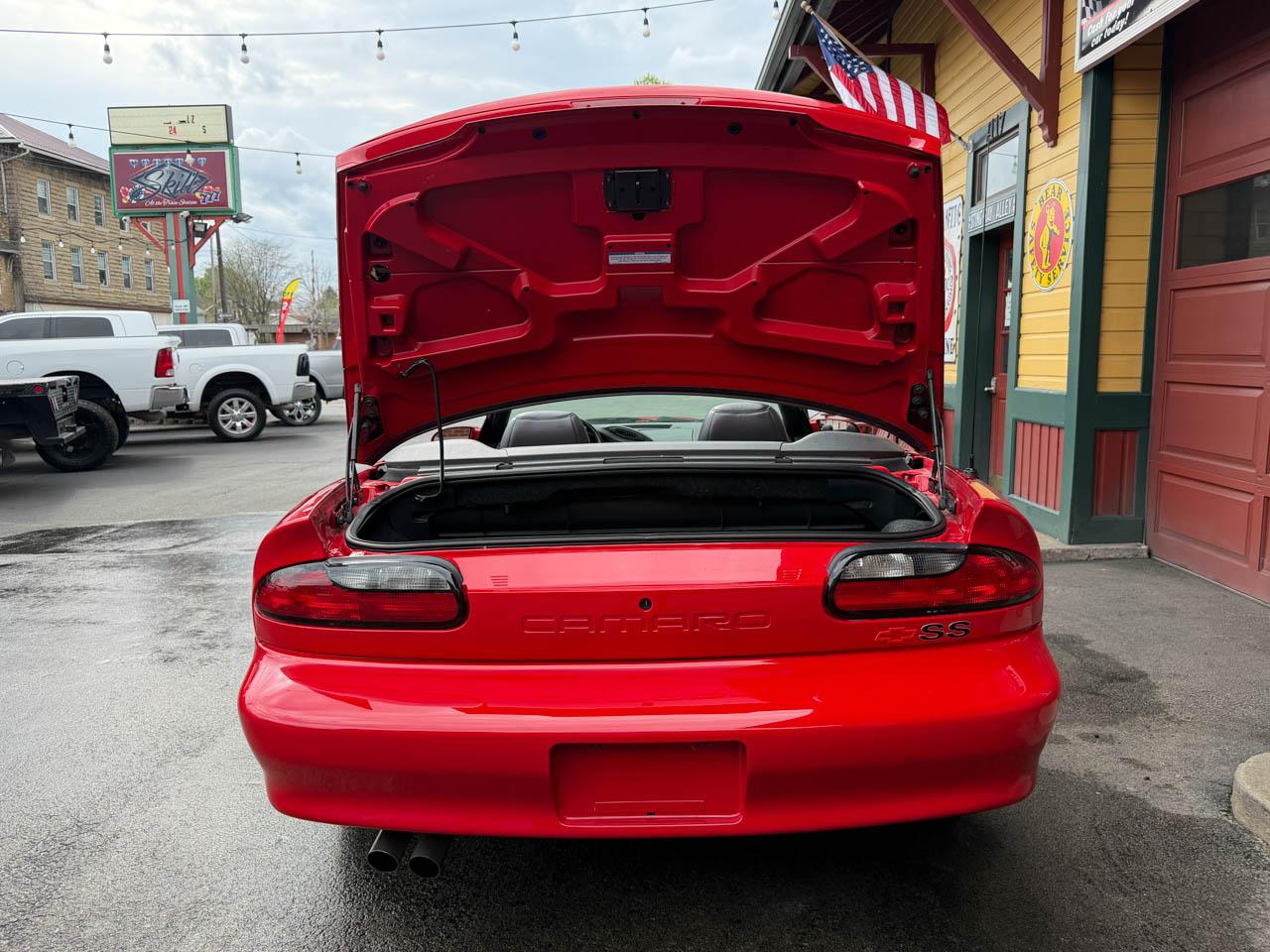 Chevrolet Camaro  1996