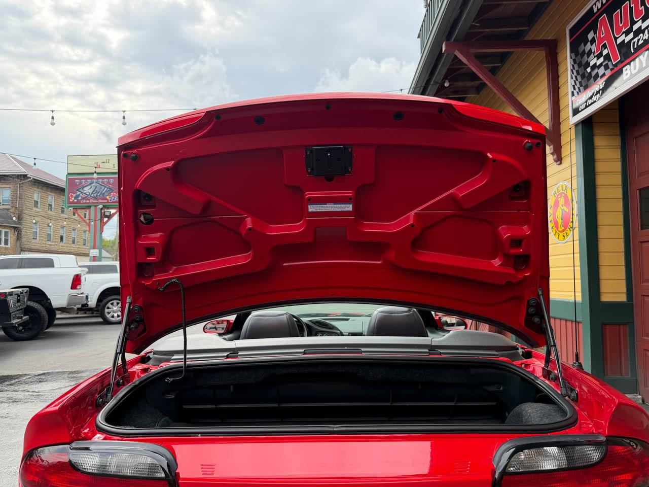 Chevrolet Camaro  1996