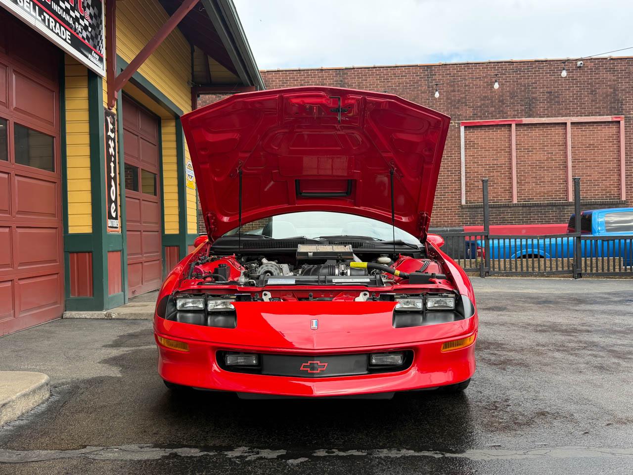 Chevrolet Camaro  1996