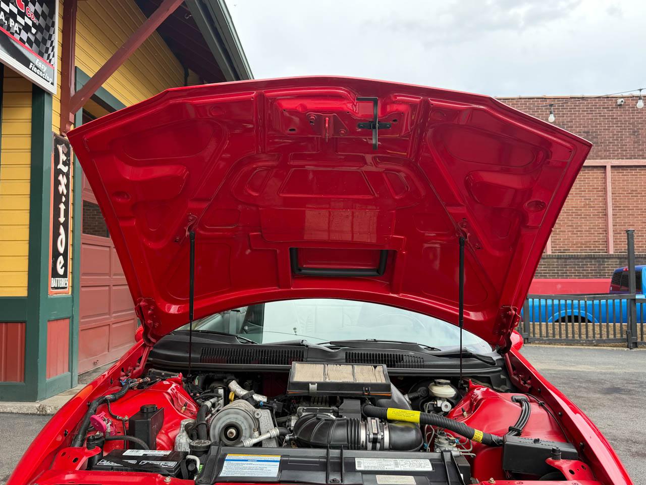 Chevrolet Camaro  1996