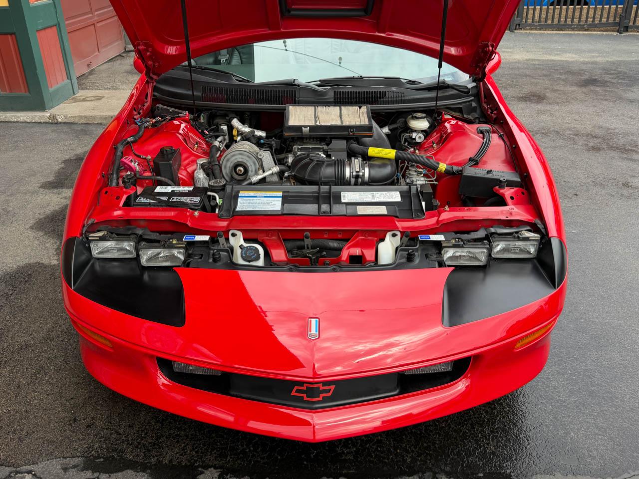 Chevrolet Camaro  1996