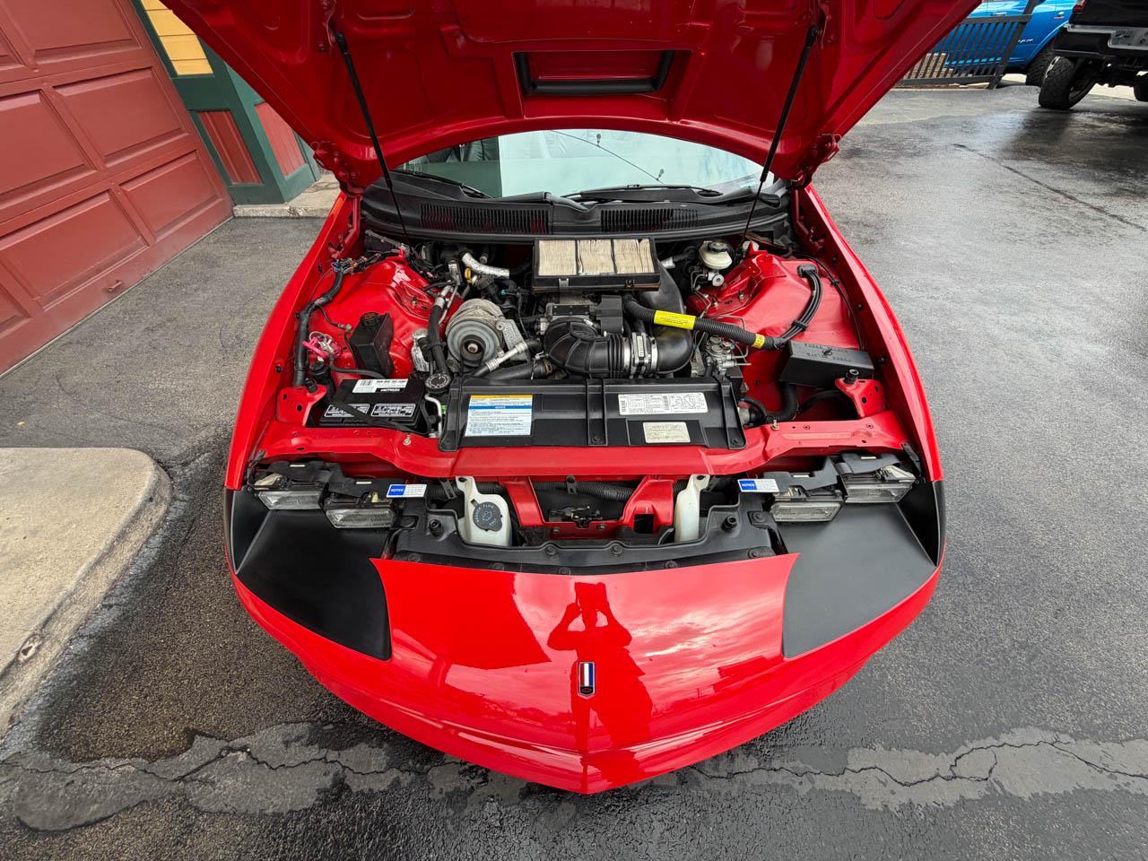 Chevrolet Camaro  1996