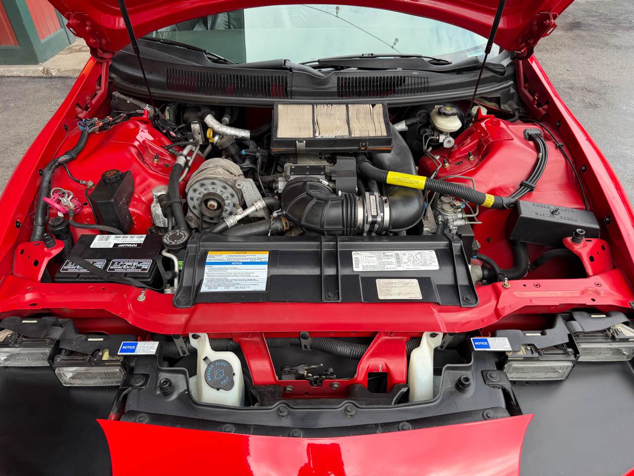 Chevrolet Camaro  1996