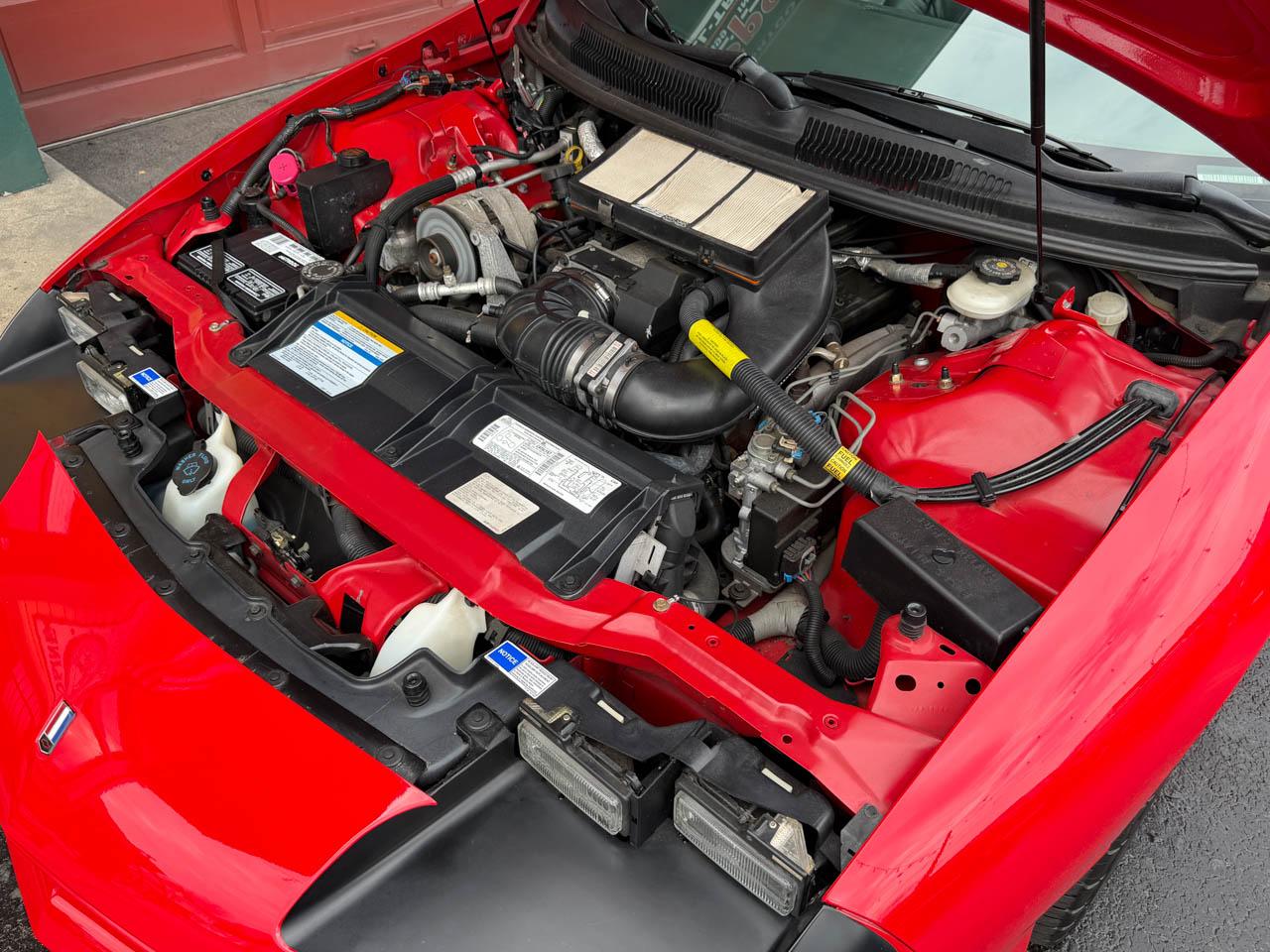 Chevrolet Camaro  1996