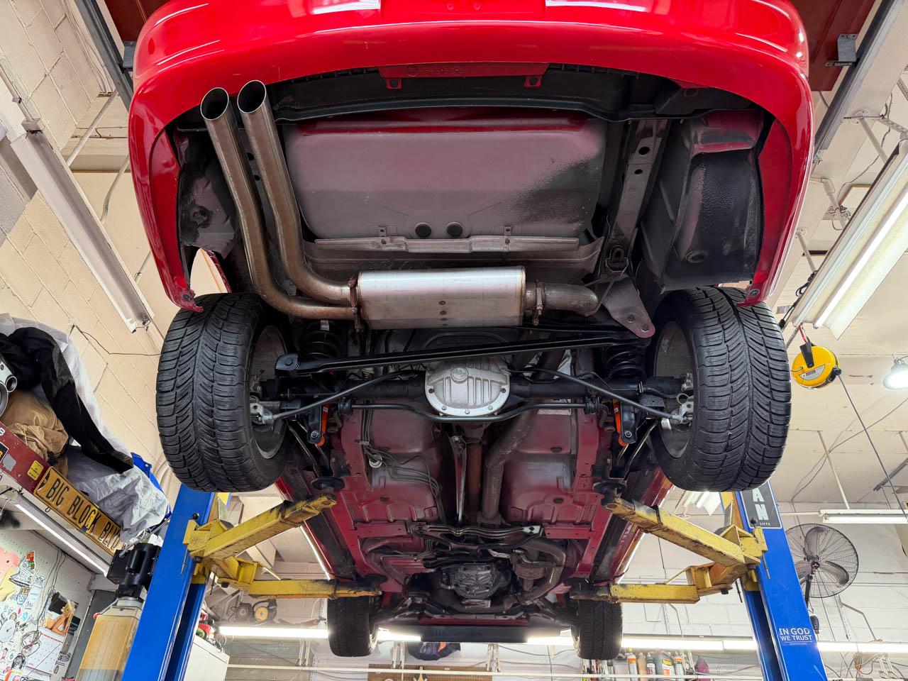 Chevrolet Camaro  1996