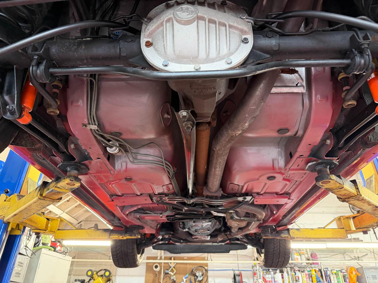 Chevrolet Camaro  1996