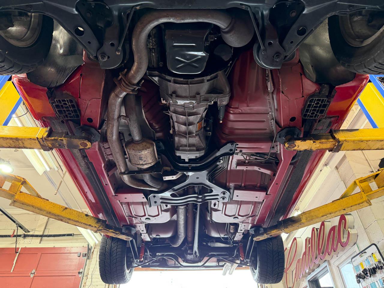 Chevrolet Camaro  1996