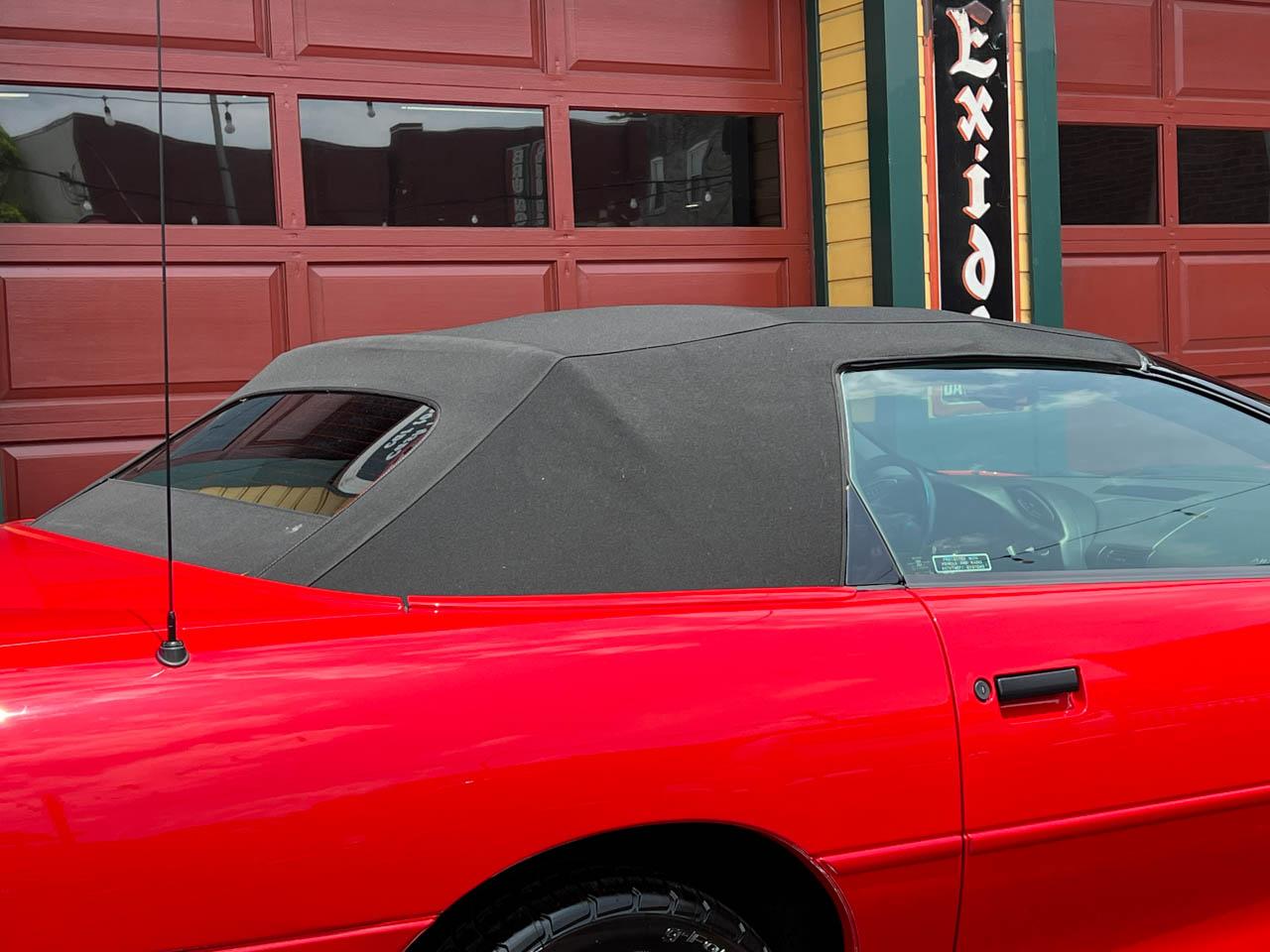 Chevrolet Camaro  1996