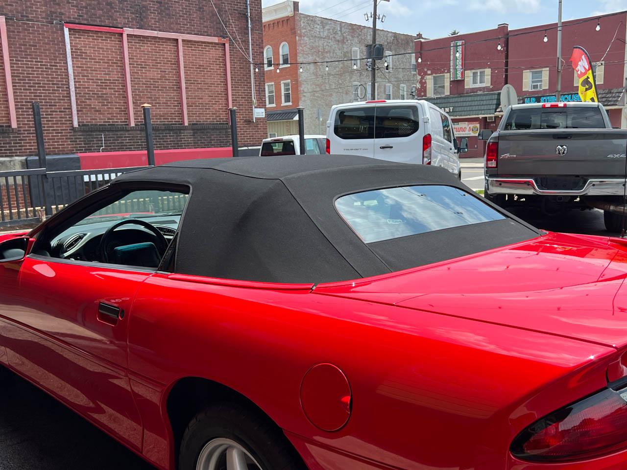 Chevrolet Camaro  1996