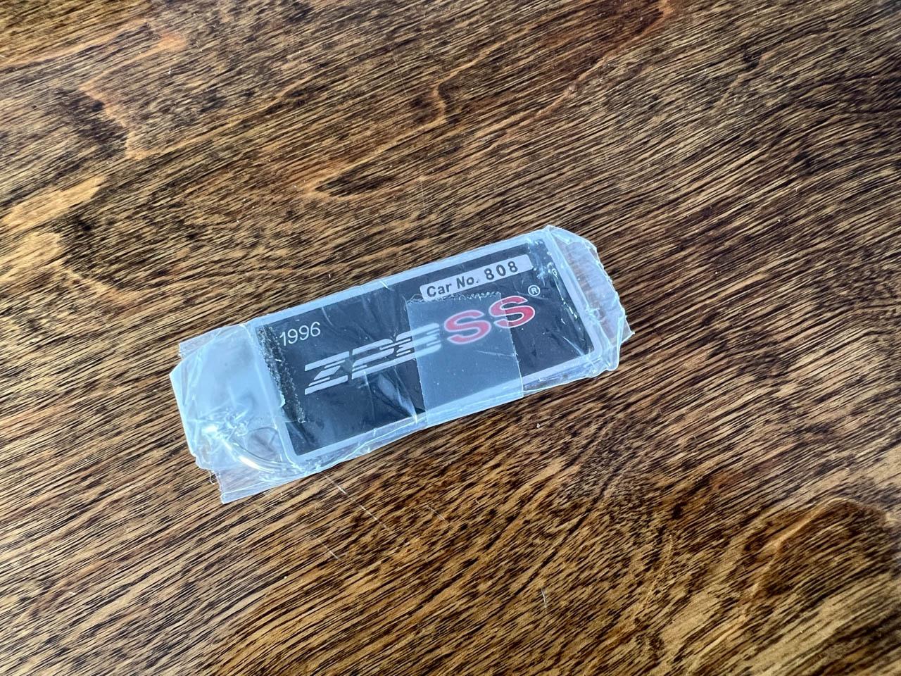 Chevrolet Camaro  1996