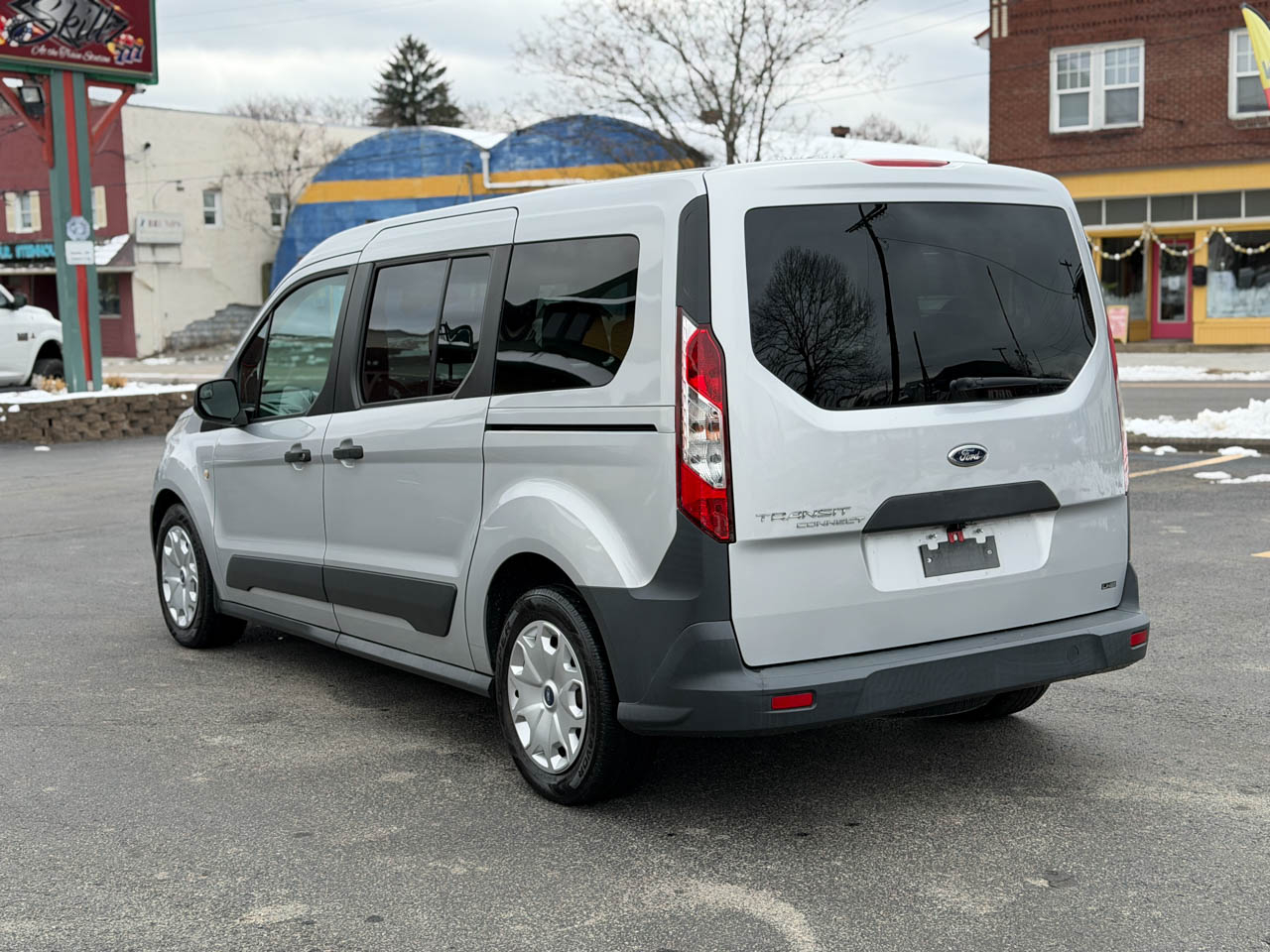 Ford Transit Connect Wagon XL w/Rear Liftgate LWB 2016