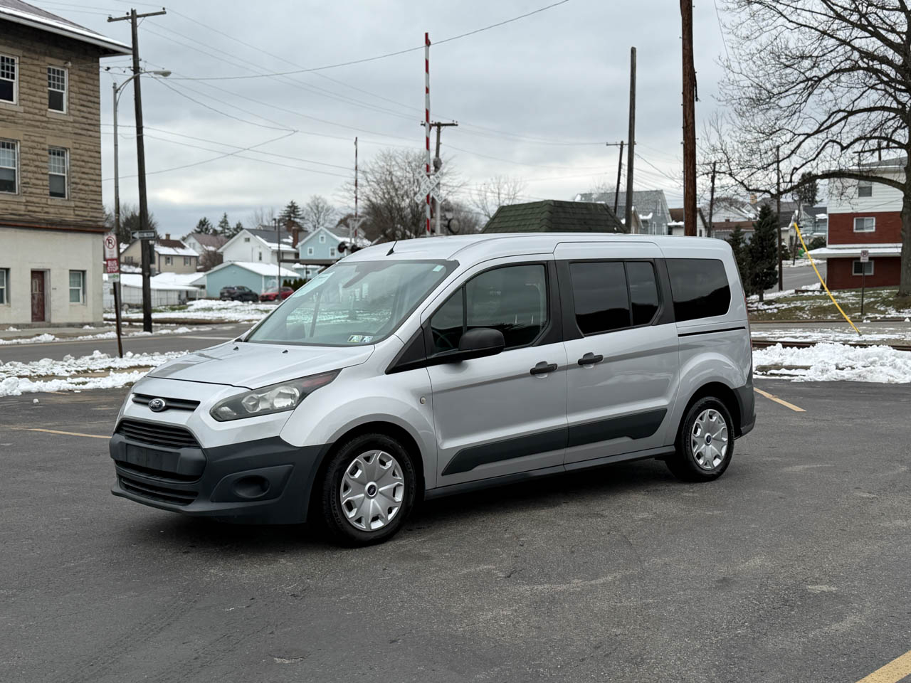 Ford Transit Connect Wagon XL w/Rear Liftgate LWB 2016