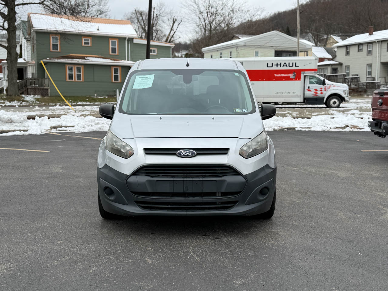 Ford Transit Connect Wagon XL w/Rear Liftgate LWB 2016