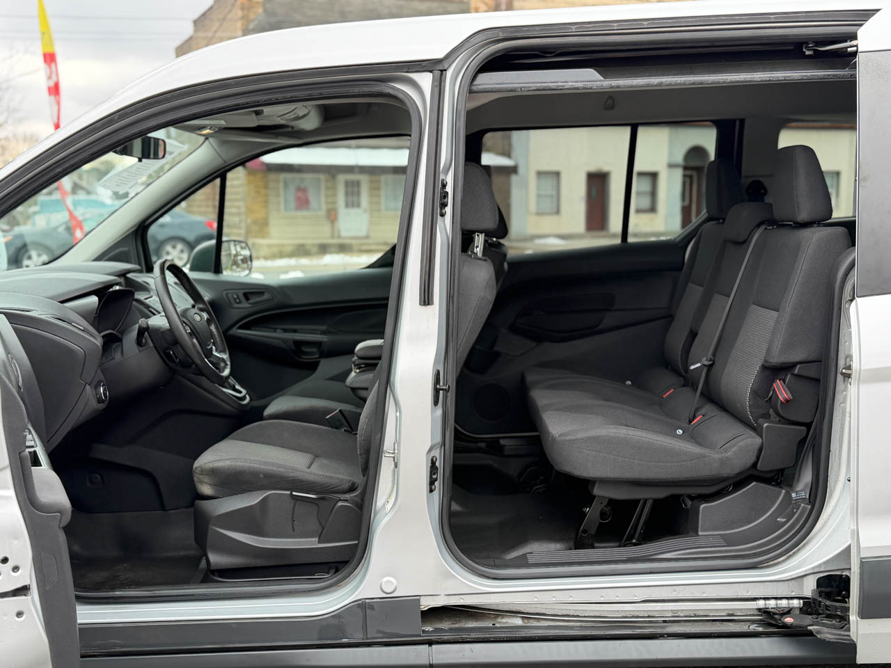 Ford Transit Connect Wagon XL w/Rear Liftgate LWB 2016