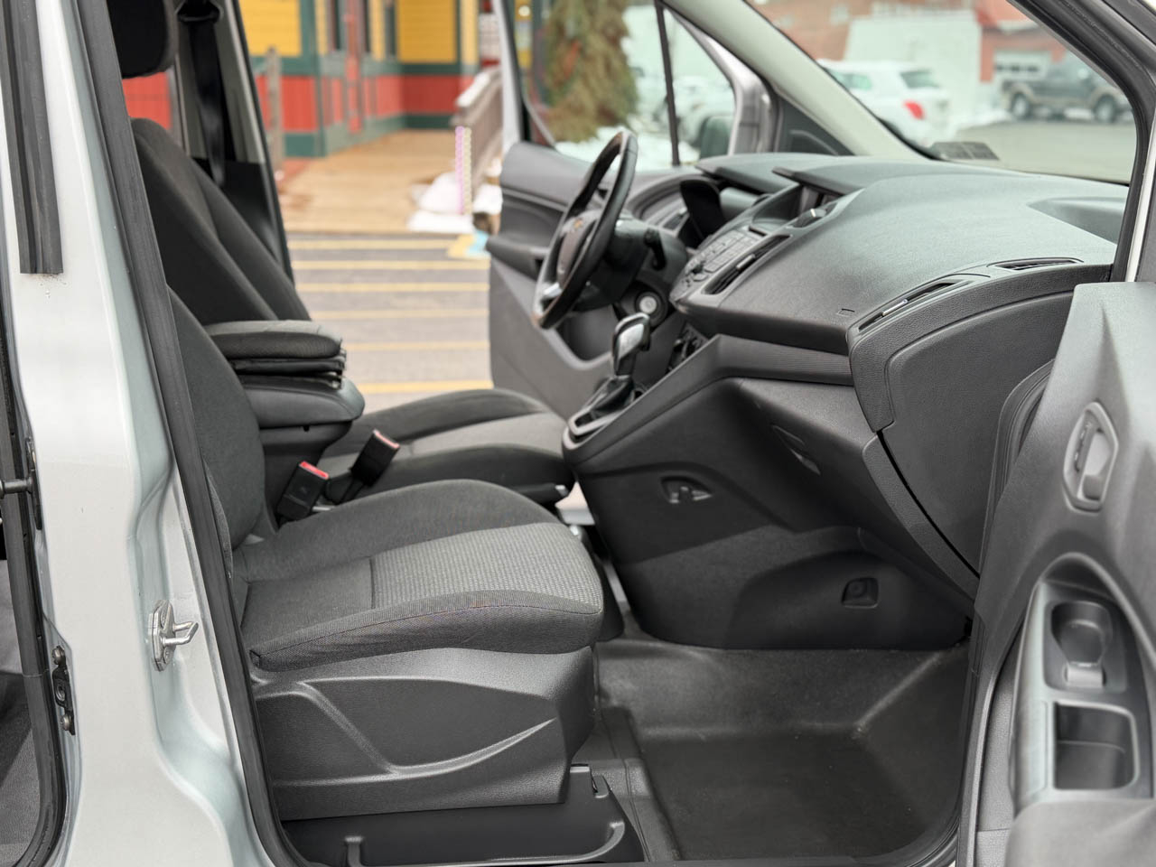 Ford Transit Connect Wagon XL w/Rear Liftgate LWB 2016