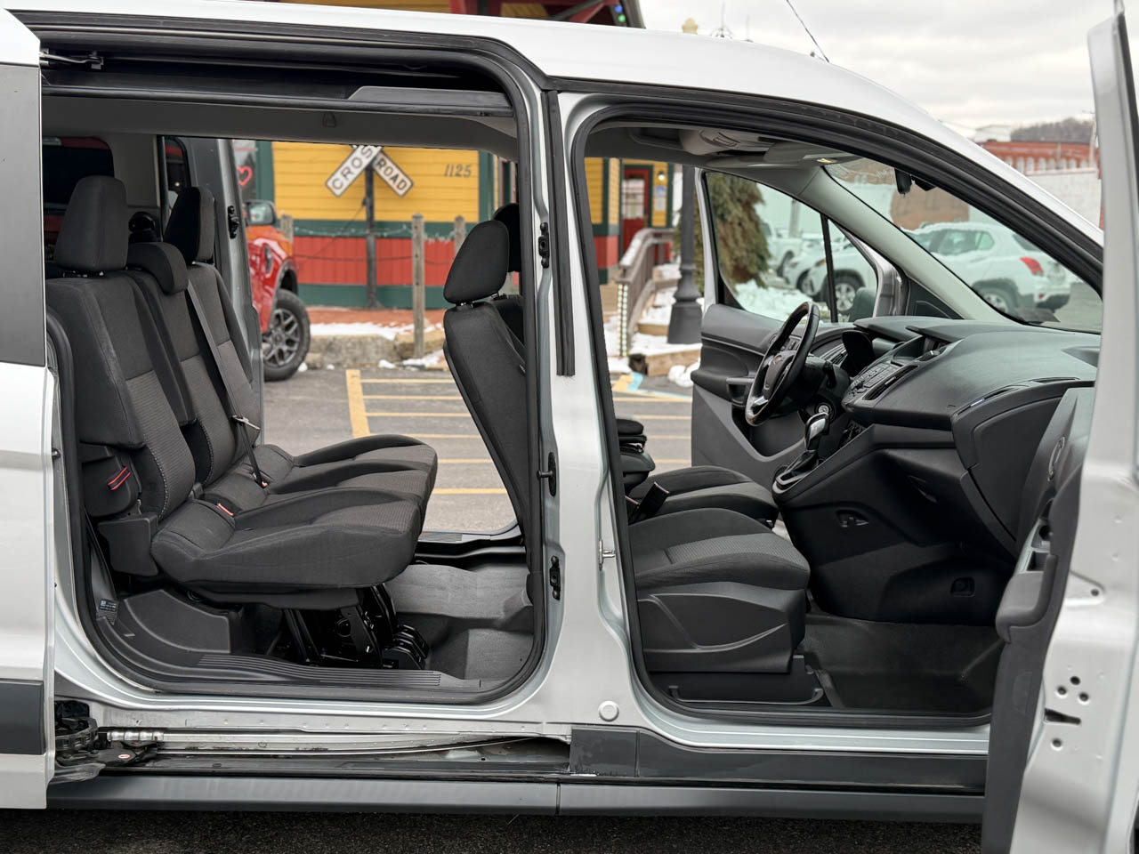 Ford Transit Connect Wagon XL w/Rear Liftgate LWB 2016