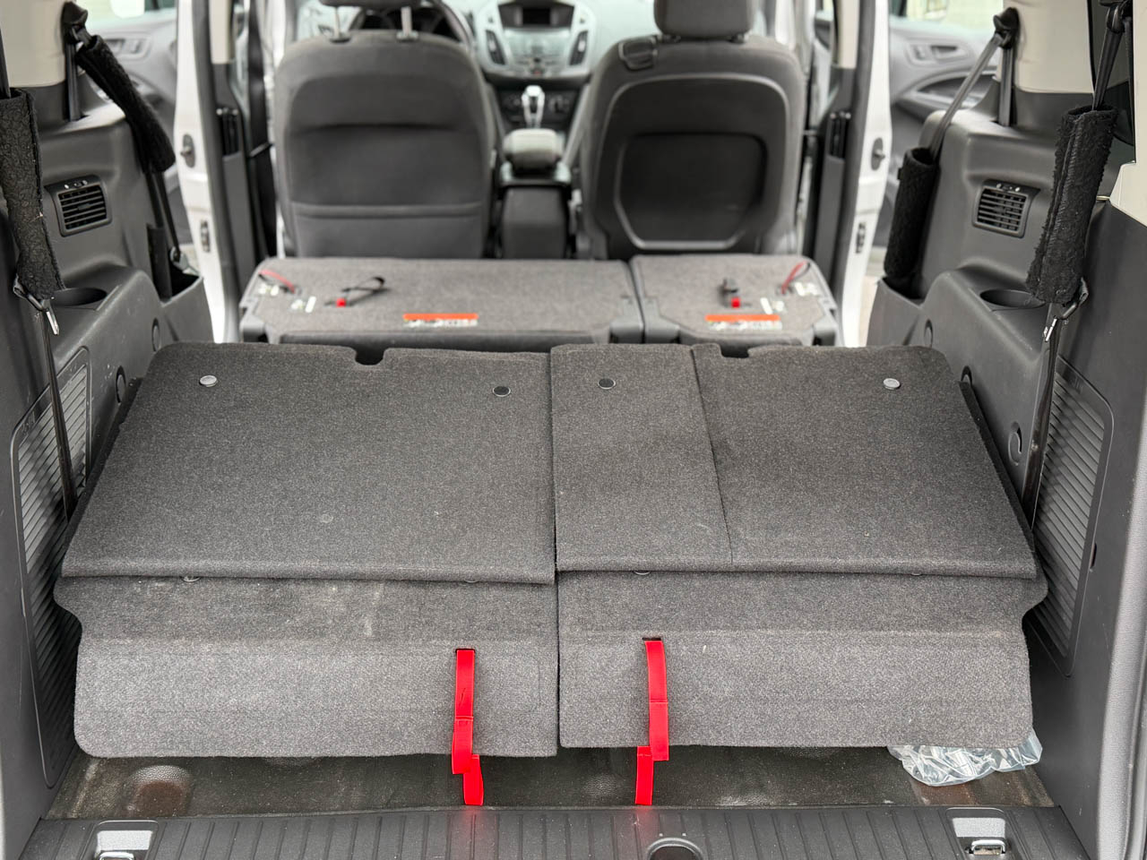 Ford Transit Connect Wagon XL w/Rear Liftgate LWB 2016