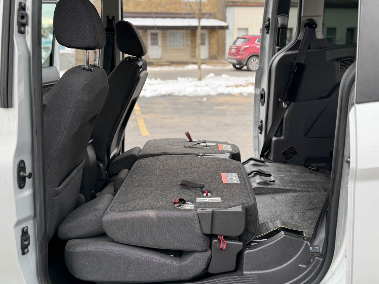 Ford Transit Connect Wagon XL w/Rear Liftgate LWB 2016