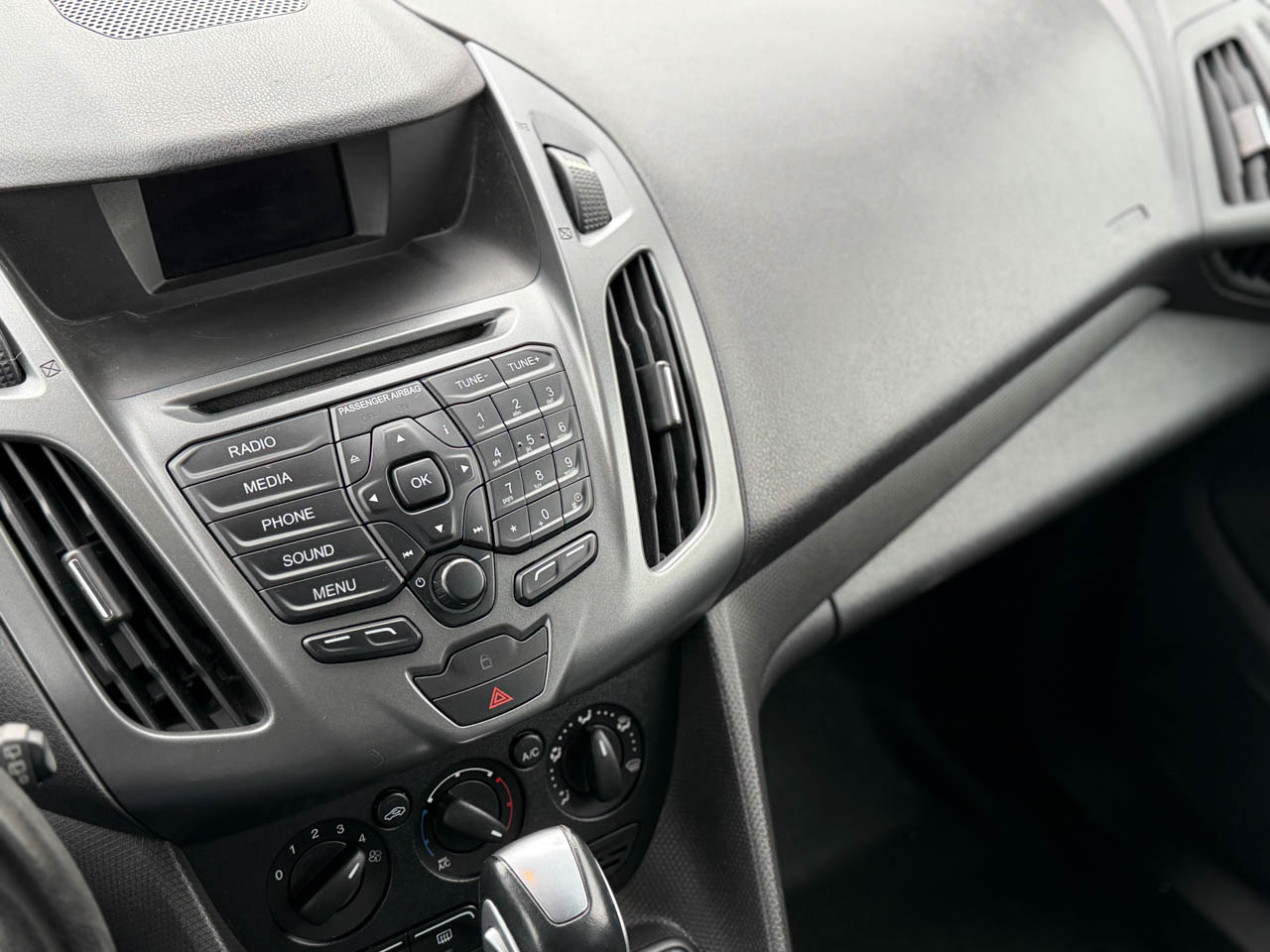 Ford Transit Connect Wagon XL w/Rear Liftgate LWB 2016