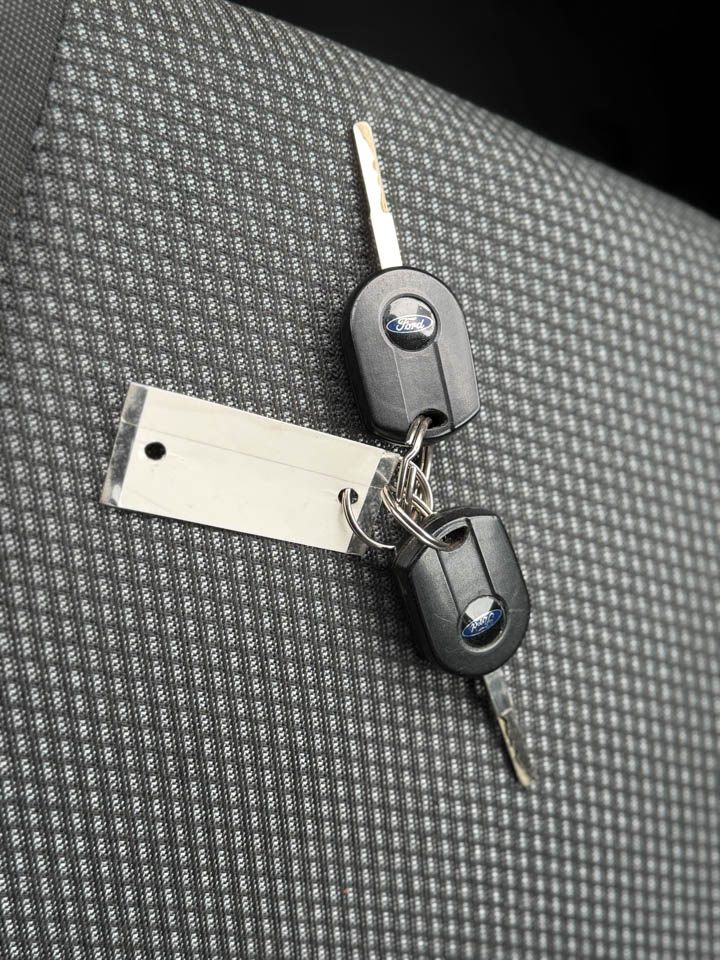 Ford Transit Connect Wagon XL w/Rear Liftgate LWB 2016