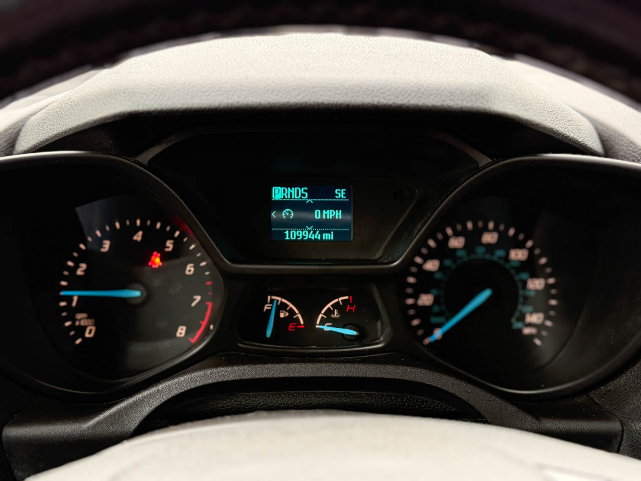 Ford Transit Connect Wagon XL w/Rear Liftgate LWB 2016