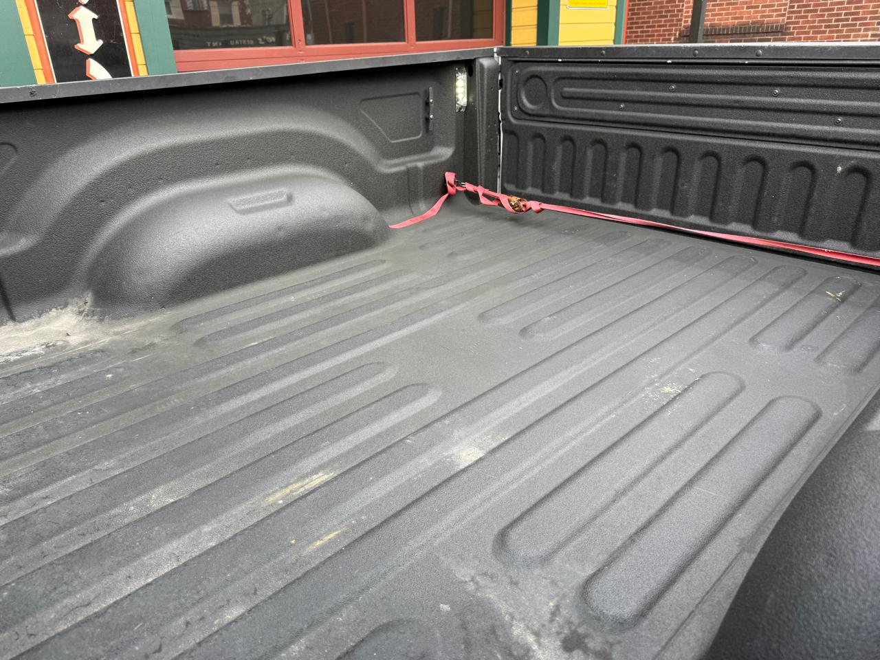 RAM 2500 Big Horn 4x4 Crew Cab 6'4" Box 2021