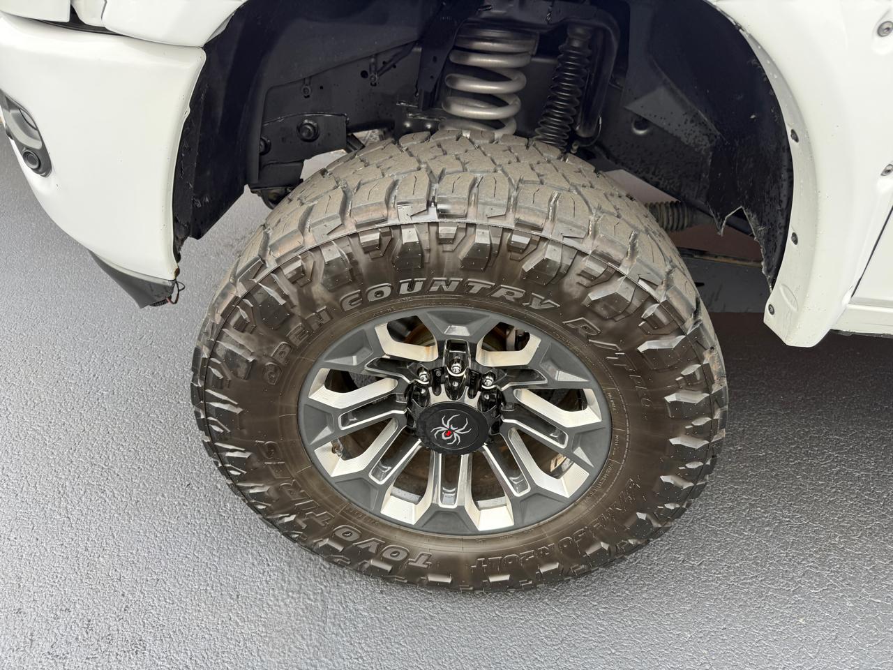 RAM 2500 Big Horn 4x4 Crew Cab 6'4" Box 2021