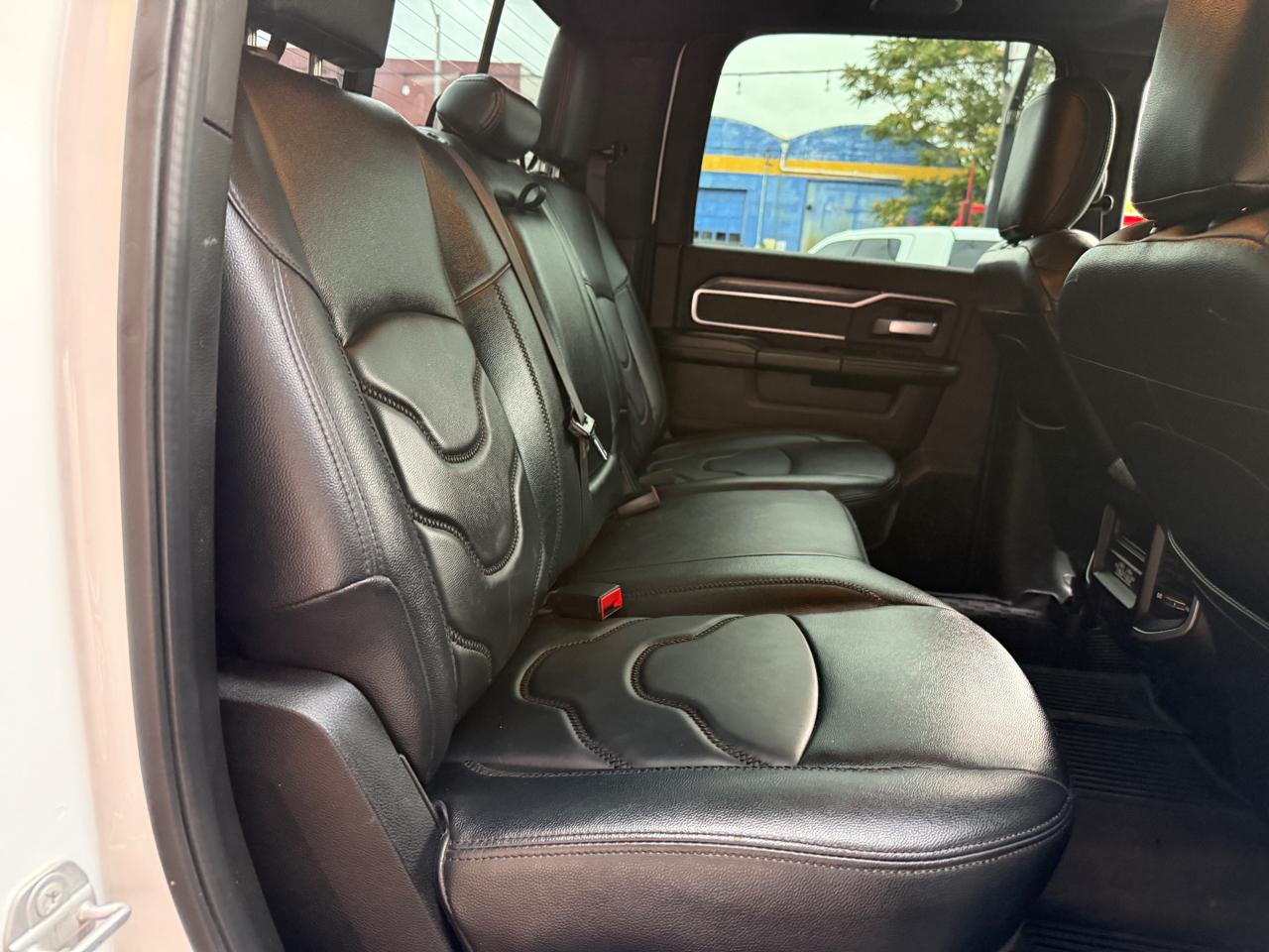 RAM 2500 Big Horn 4x4 Crew Cab 6'4" Box 2021
