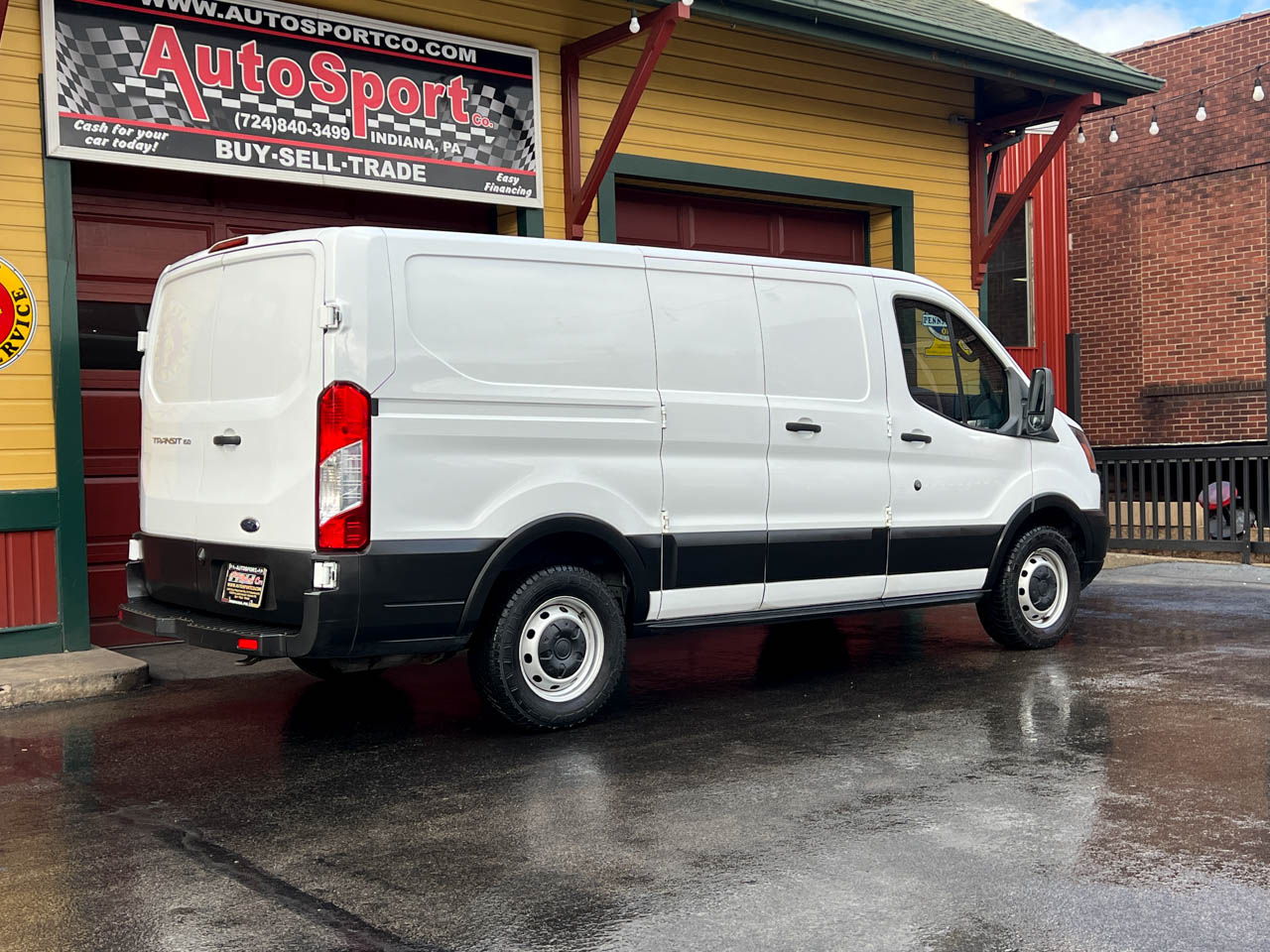 2019 Ford Transit Van photo 5