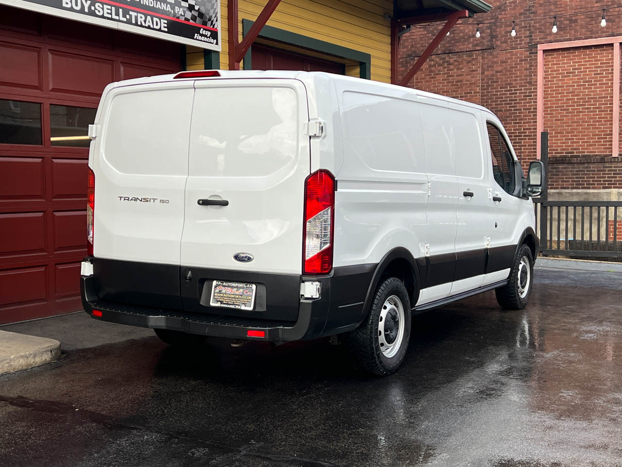 2019 Ford Transit Van photo 6