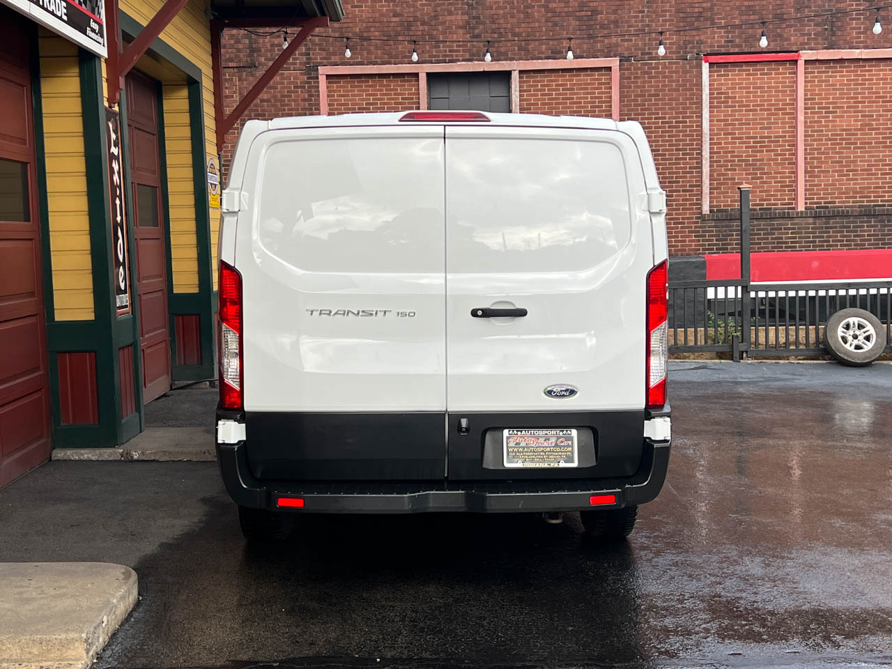 2019 Ford Transit Van photo 7
