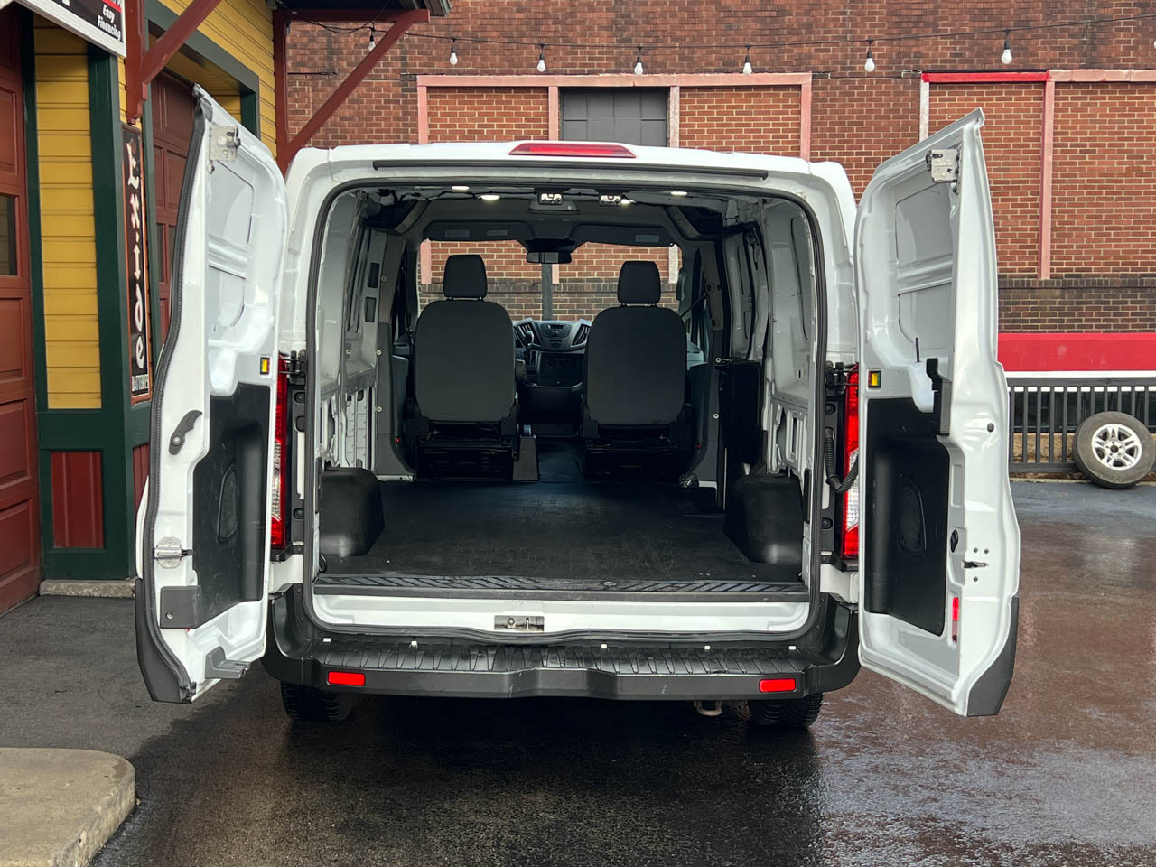 2019 Ford Transit Van photo 8