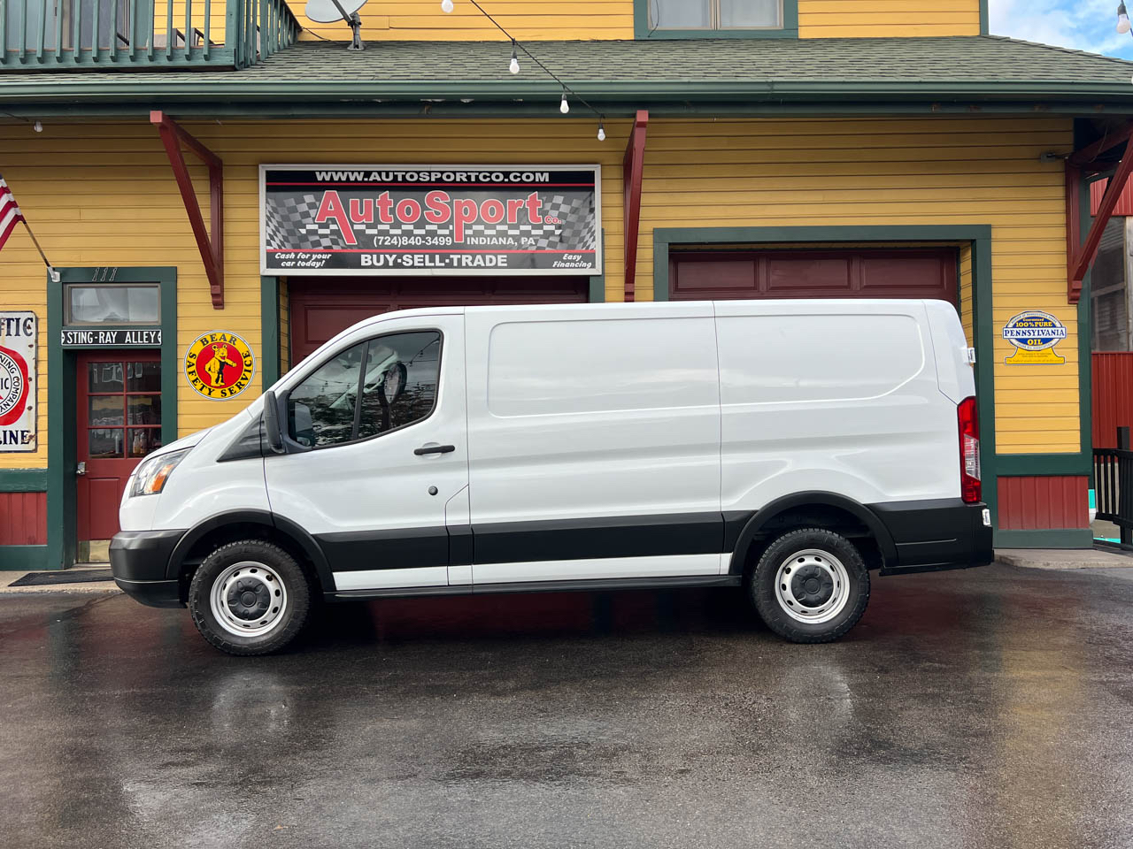 2019 Ford Transit Van photo 16
