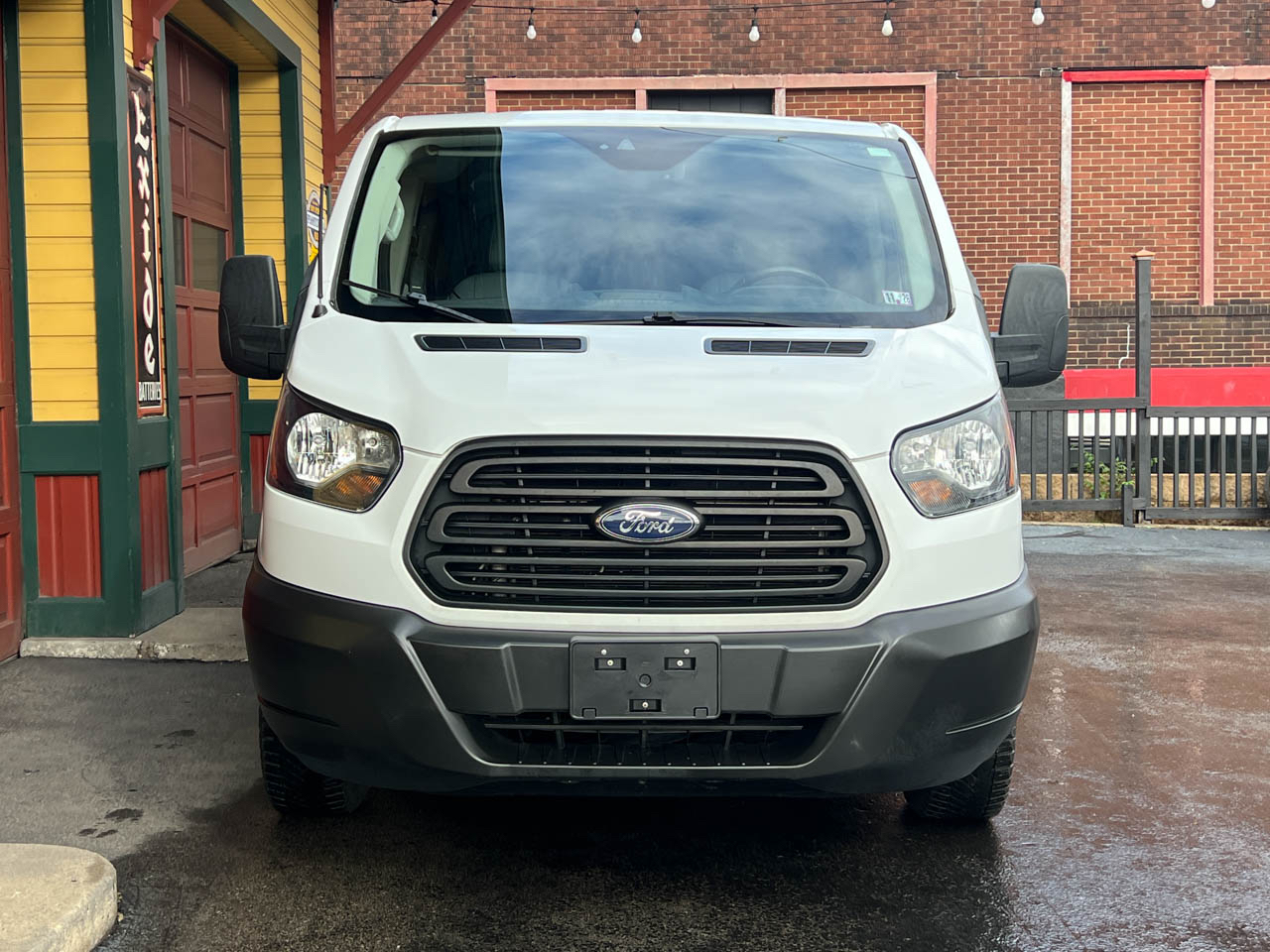 2019 Ford Transit Van photo 19