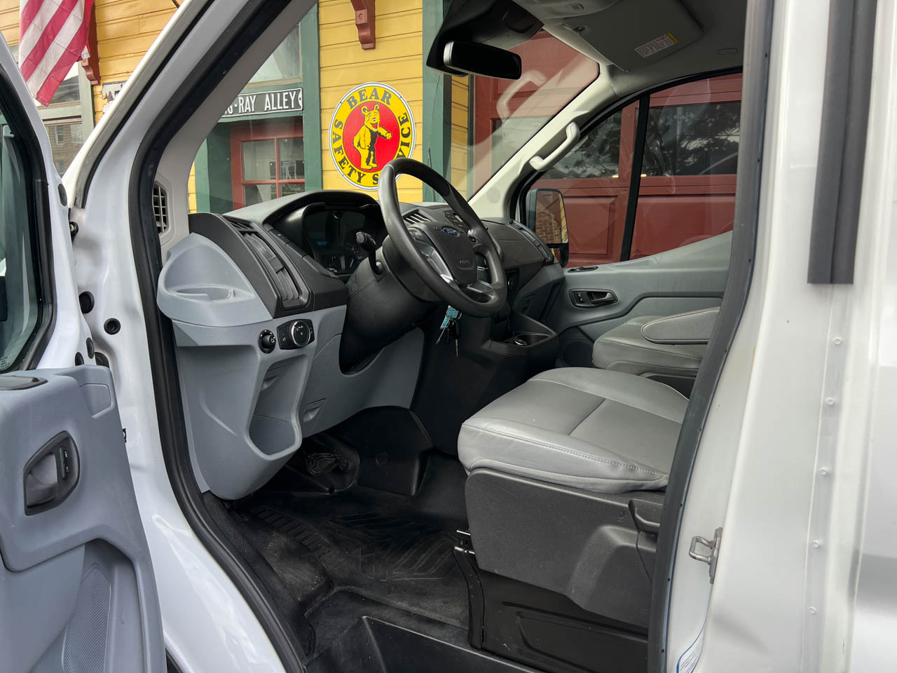 2019 Ford Transit Van photo 22