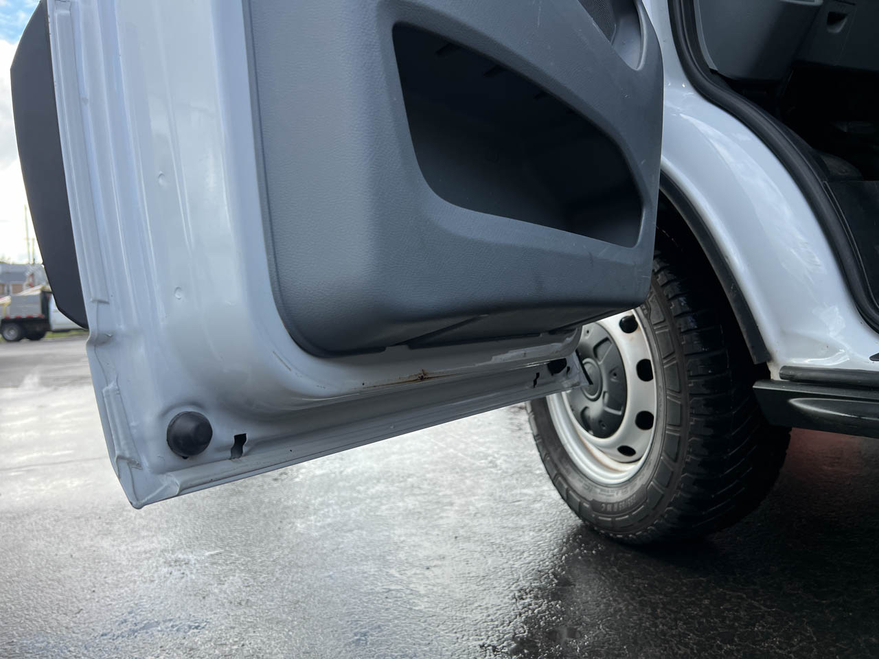 2019 Ford Transit Van photo 24