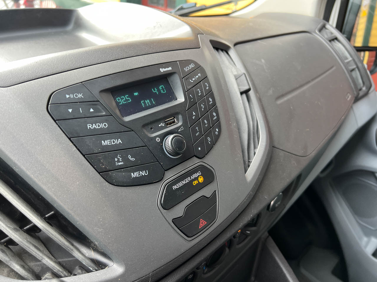 2019 Ford Transit Van photo 30
