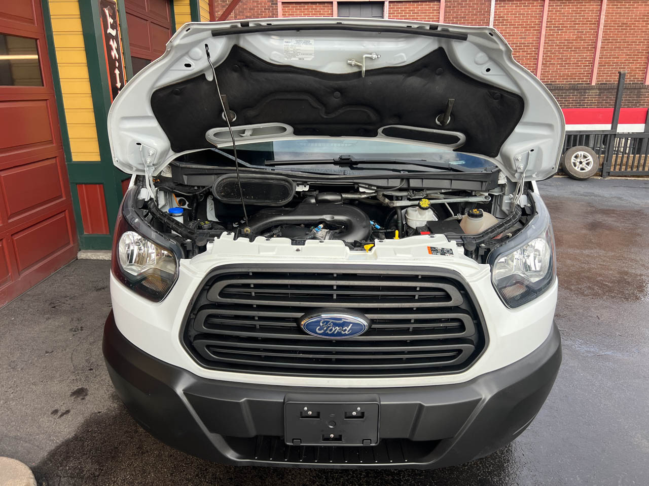 2019 Ford Transit Van photo 31
