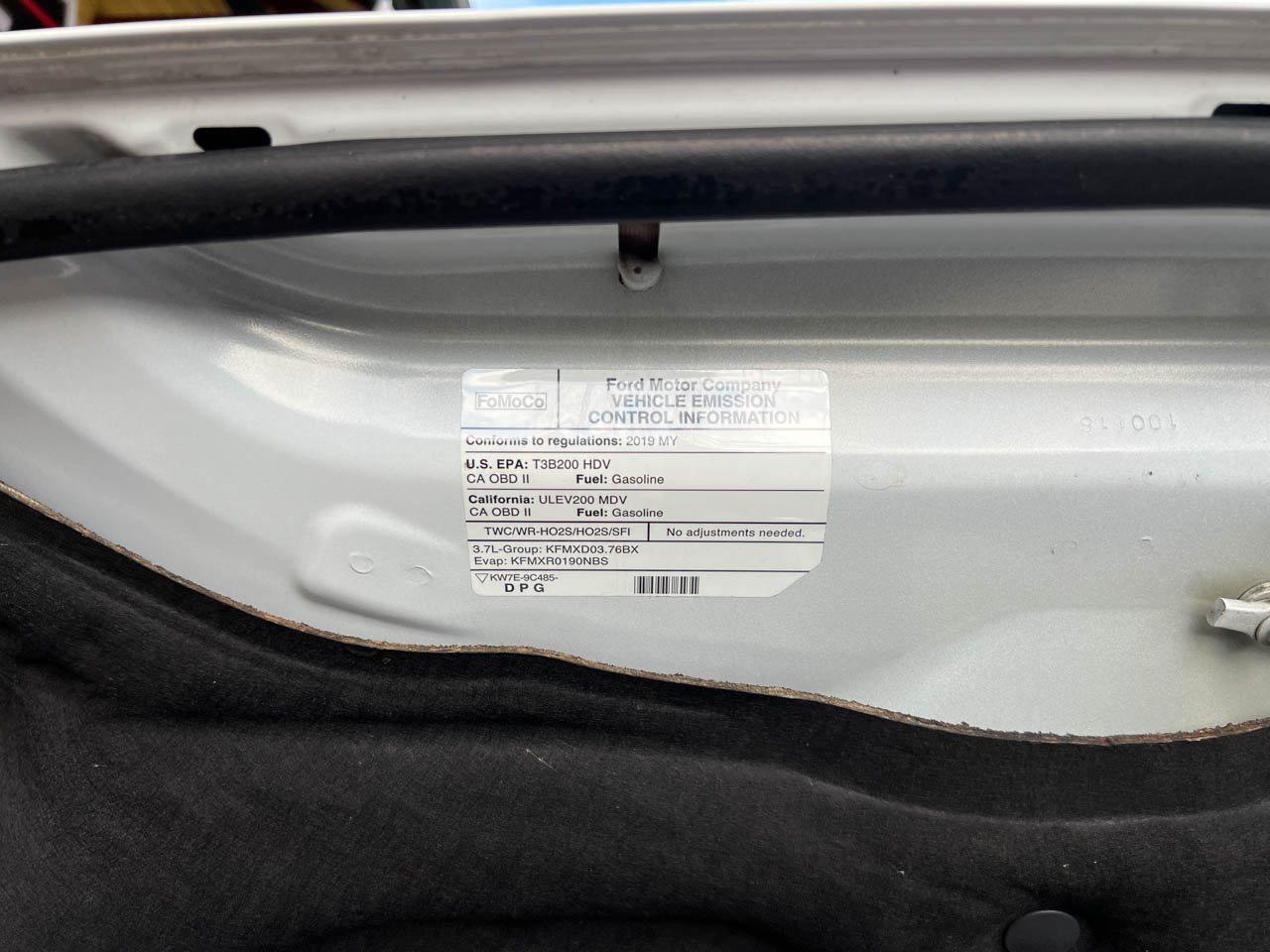 2019 Ford Transit Van photo 32
