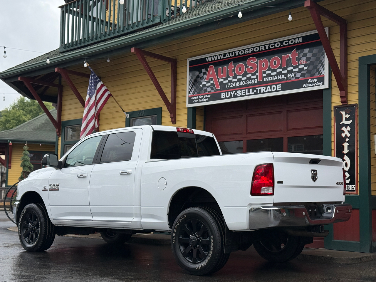 2018 Ram 3500 SLT photo 5
