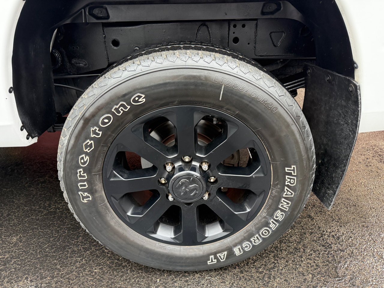 2018 Ram 3500 SLT photo 6