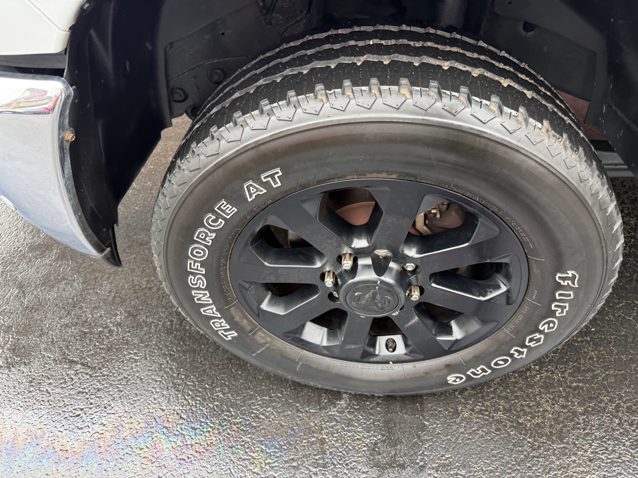 2018 Ram 3500 SLT photo 8
