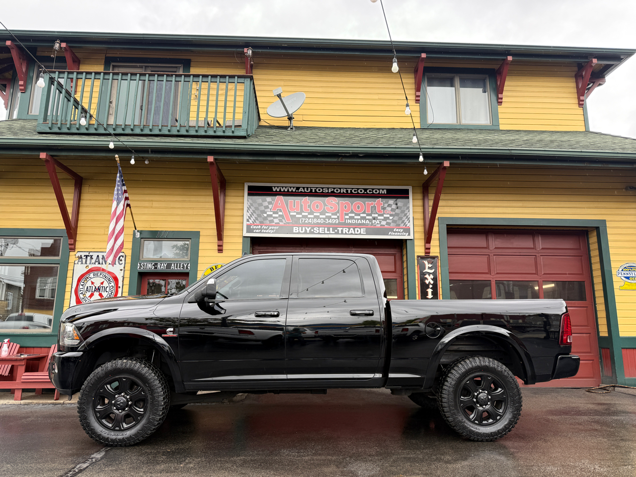 2014 Ram 2500 Laramie photo 6