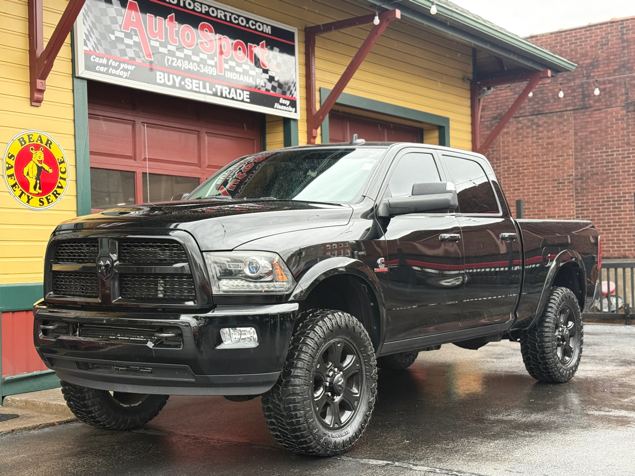 2014 Ram 2500 Laramie photo 20