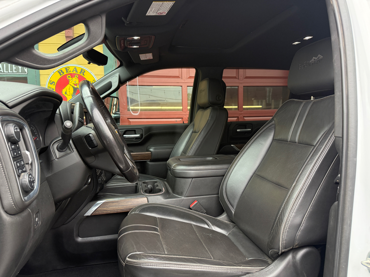 Chevrolet Silverado 2500HD High Country Crew Cab Short Box 4WD 2021 Chevrolet Silverado 2500HD High Country Crew Cab Short Box 4WD 2021