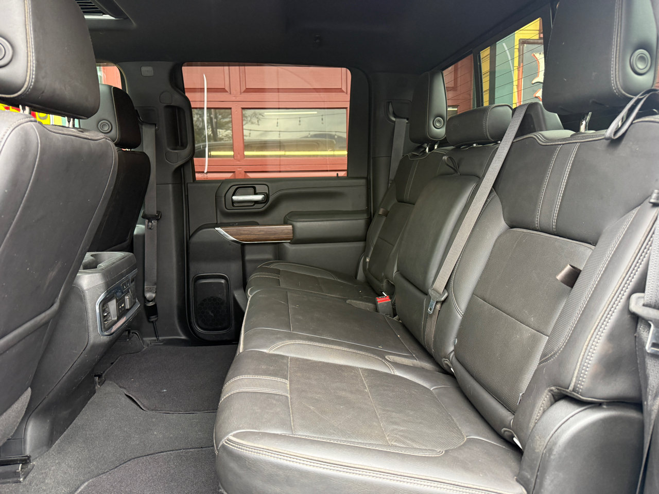 Chevrolet Silverado 2500HD High Country Crew Cab Short Box 4WD 2021 Chevrolet Silverado 2500HD High Country Crew Cab Short Box 4WD 2021