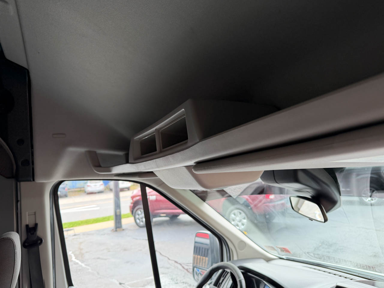 Ford Transit 350 Van High Roof w/Sliding Pass. 148-in. WB EL 2017 Ford Transit 350 Van High Roof w/Sliding Pass. 148-in. WB EL 2017