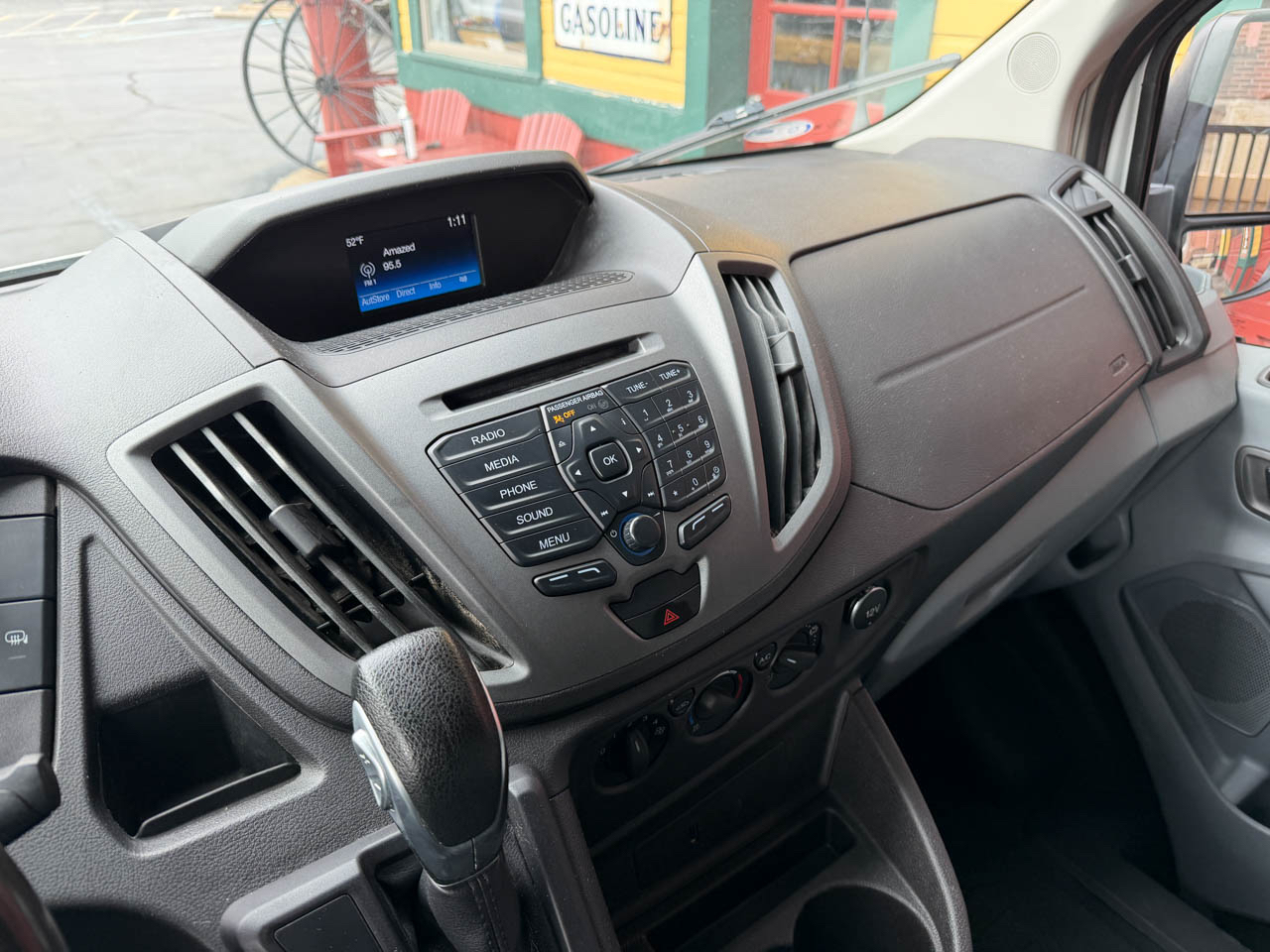 Ford Transit 350 Van High Roof w/Sliding Pass. 148-in. WB EL 2017 Ford Transit 350 Van High Roof w/Sliding Pass. 148-in. WB EL 2017